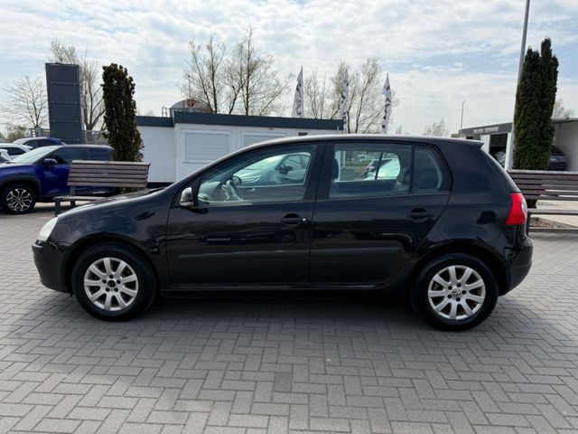 Volkswagen Golf V Lim. Trendline