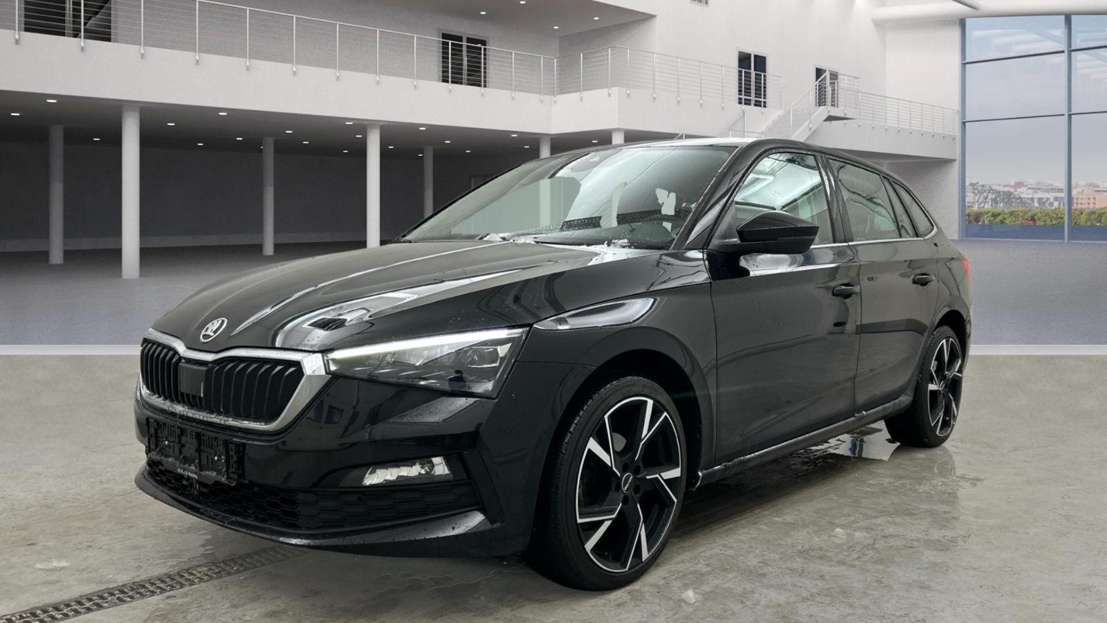 Skoda Ambition, 1,5 TSI, PDC, Led, SzHz, Klima, ACC.