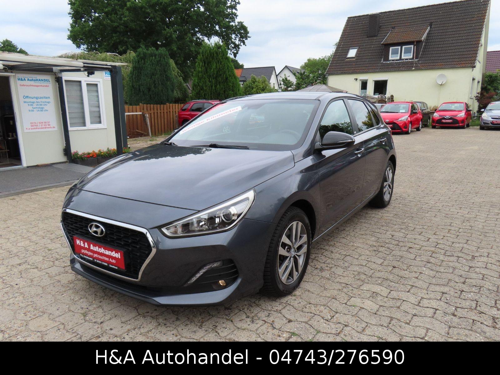 Hyundai i30 YES!