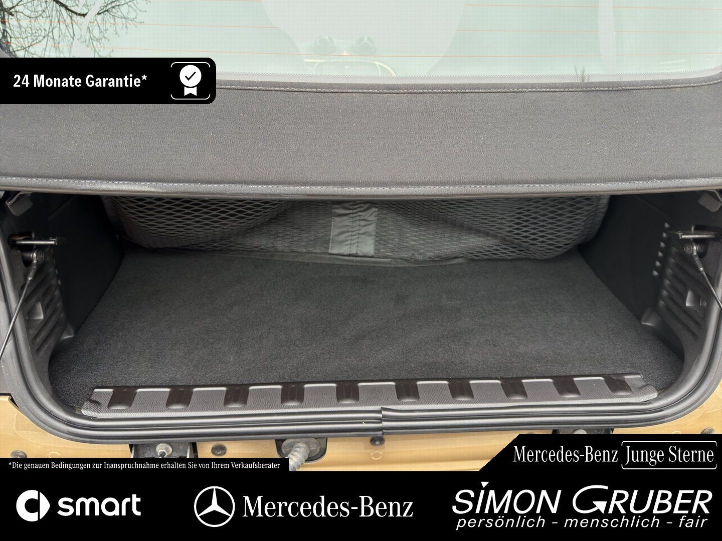 Fahrzeugabbildung Smart smart EQ Cabrio Prime Exclusive Leder LED 22KW