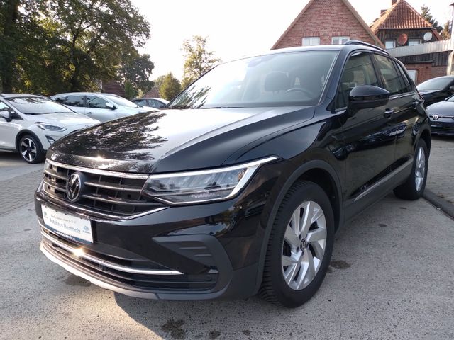 Volkswagen Tiguan Life 2.0TDI 4Motion DSG*Navi*LED*