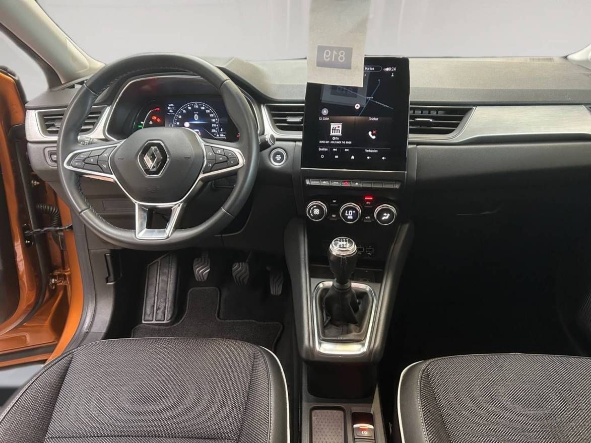 Fahrzeugabbildung Renault CAPTUR INTENS TCe 130 GPF