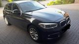 BMW 116i Advantage Advantage 2. Hand schwarz  - BMW 116 in Bremen