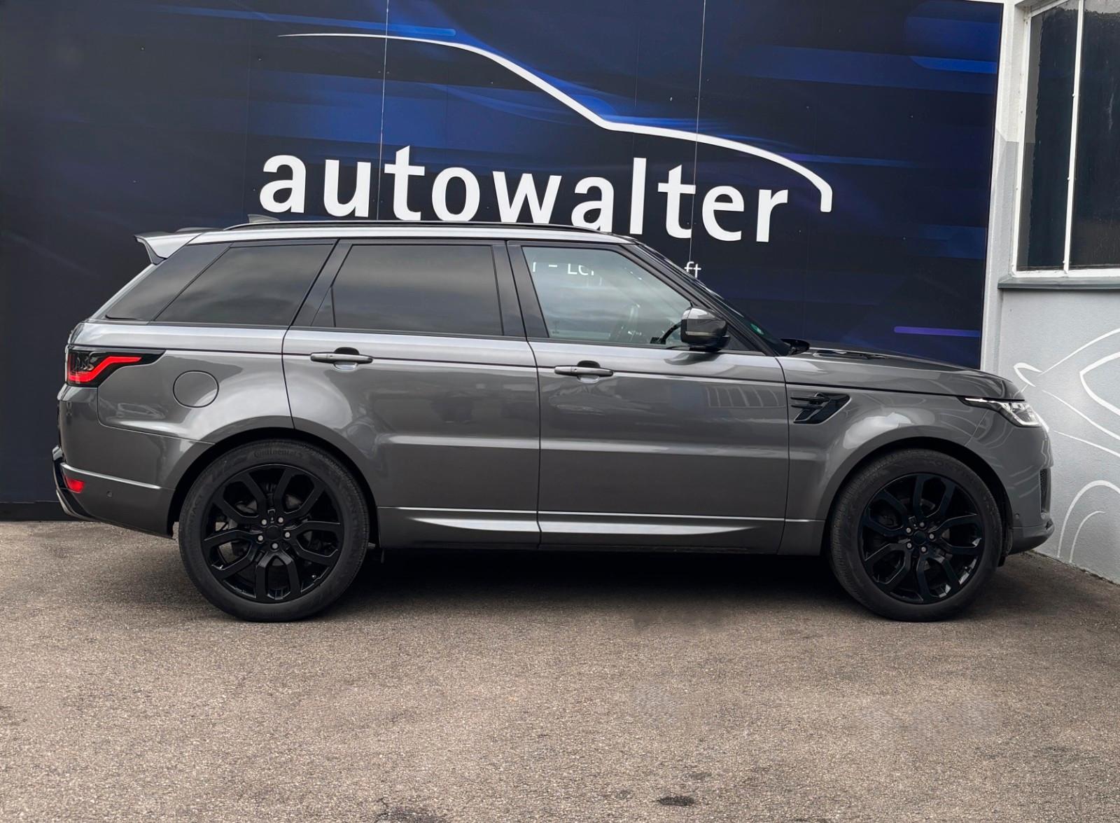 Land Rover Range Rover Sport HSE Dynamic,Service+Bremse neu
