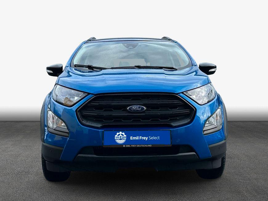 Ford ECOSPORT 1.0 EcoBoost ACTIVE