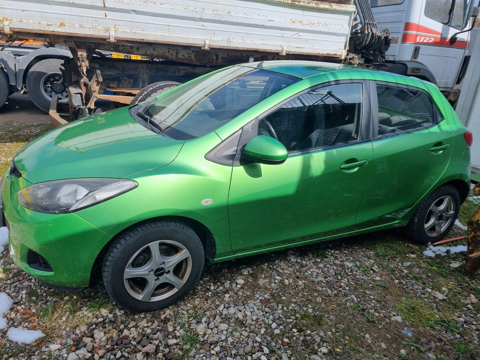 Mazda 2 1.3 63kW Impression