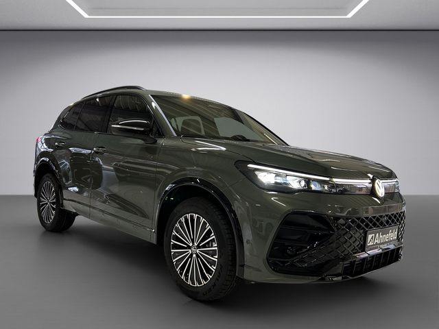 Tiguan R-Line 2.0 TDI 4MOTION DSG
