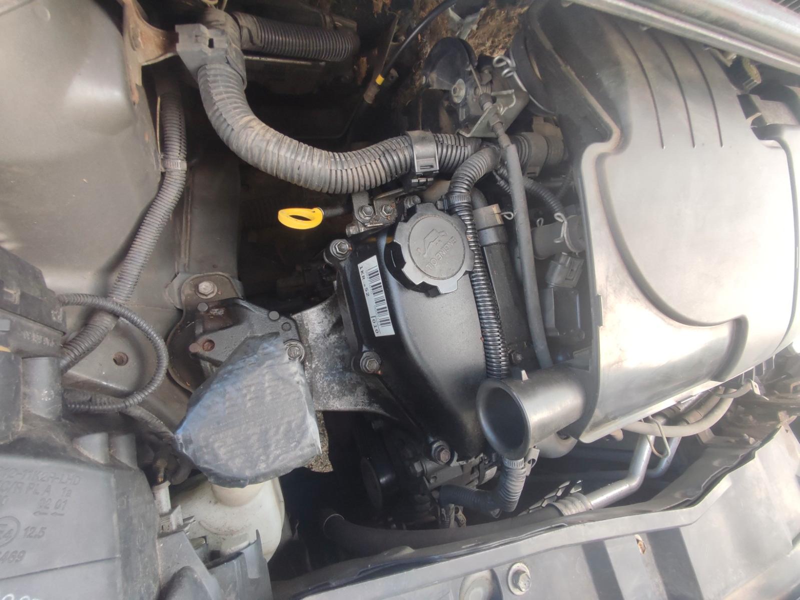 Toyota Aygo 1.0 Sport 2005 Klima 5-türer HU 11/26