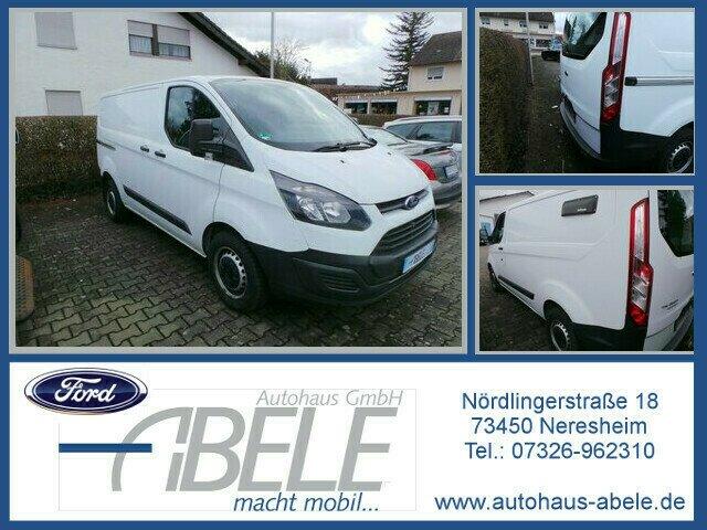 Ford Transit Custom 310 L2