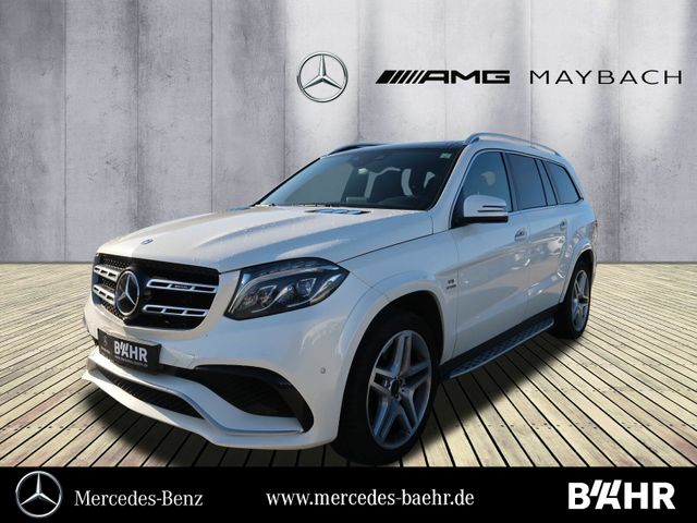 Mercedes-Benz GLS 63 4M Verkauf nur an Gewerbe!!!/Pano/Comand