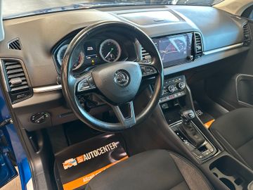MYAUTOCENTER – Gebraucht- und Jahreswagen mit Werkstattservice in Pfaffenhofen Skoda Karoq*KEYLESS*StHZ(VH)*2-ZONEN*ACC*LED*CARPLAY*