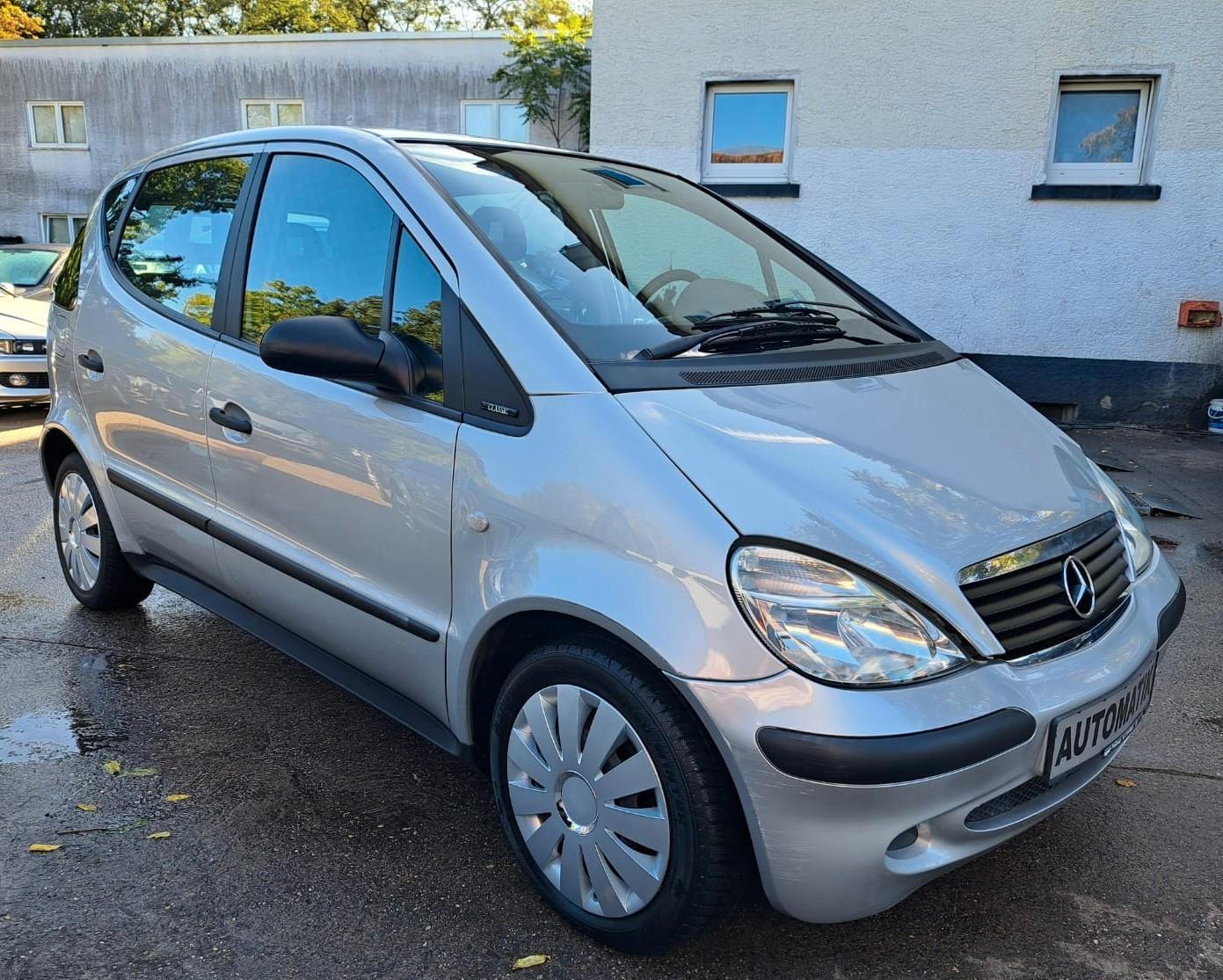 Mercedes-Benz A 160 CLASSIC/Gepflegt/Tüv+Insp. neu/Klima