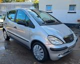 Mercedes-Benz A 160 CLASSIC/Gepflegt/Tüv+Insp. neu/Klima - Mercedes-Benz A 160 in Karlsruhe