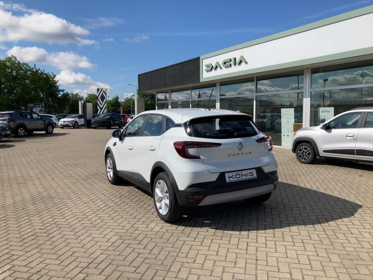 Renault Captur EQUILIBRE TCe 90