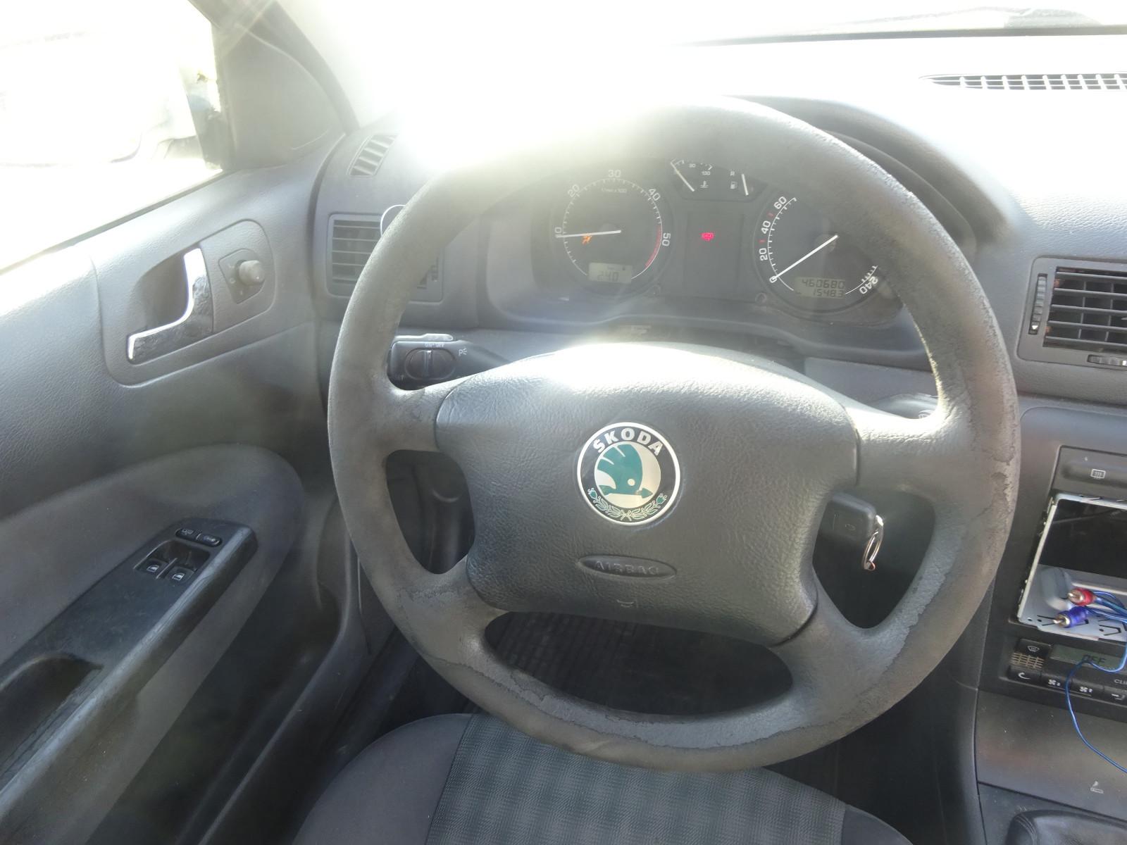 Skoda Octavia 2008 — photo 12