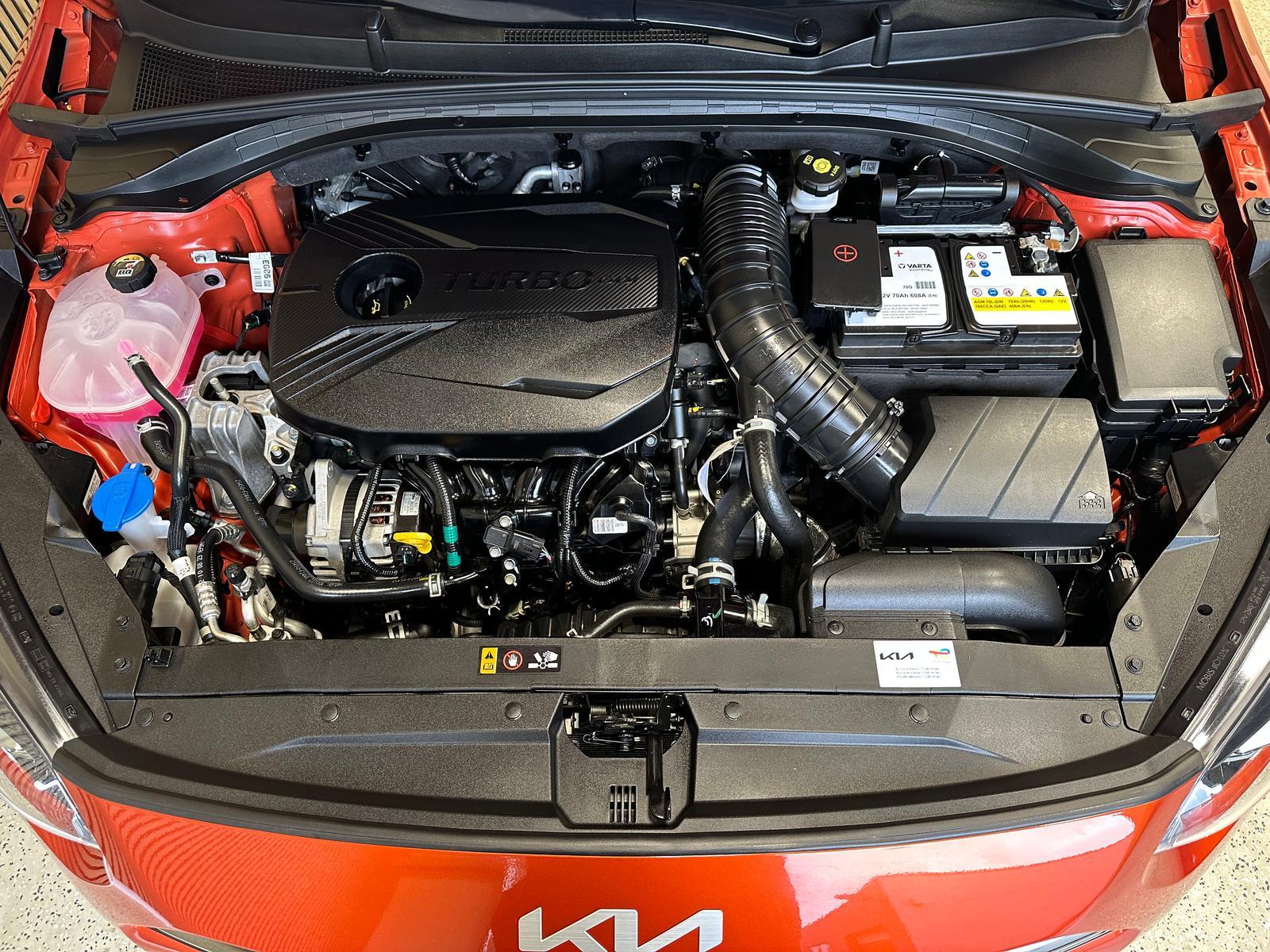 Kia ProCee'd 1.6 T-GDI DCT GT LED|Navi|ACC|JBL|SHZ