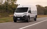 Fiat Ducato KAWA L3H2 140 MT Kamera Klima AHK PDC