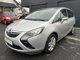 Opel Zafira Tourer Edition +7-Sitze+Navi+Tempomat+TÜV - gebrauchte Opel Zafira Tourer aus dem Jahr 2014