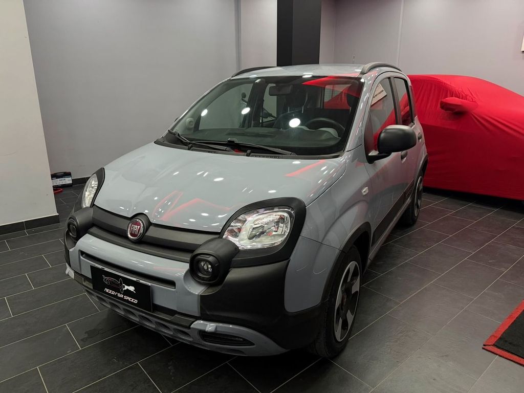 Image of Fiat Panda