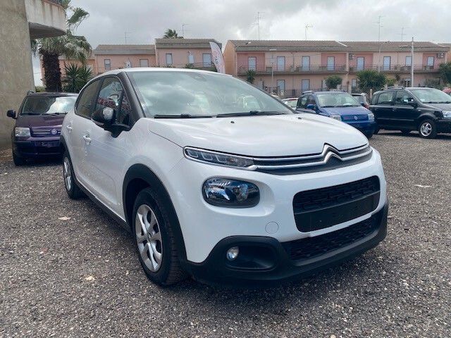 Citroën Citroen C3 BlueHDi 75 S&S Shine