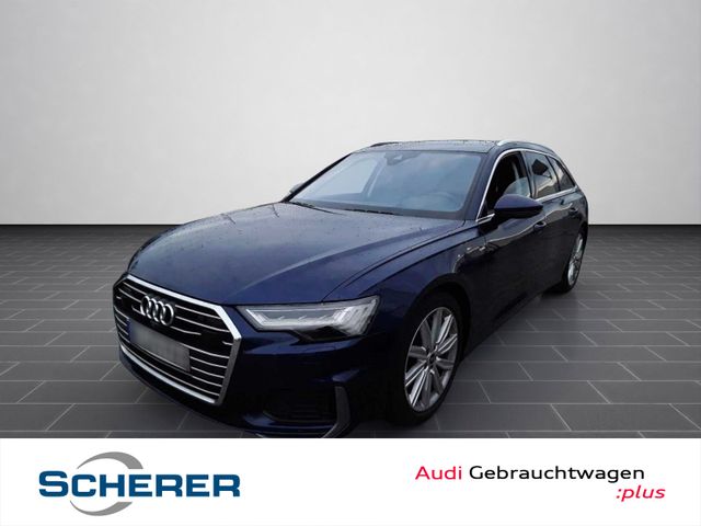 Audi A6 Avant 55 TFSIe quattro HD-MAT B&O HUD PANO