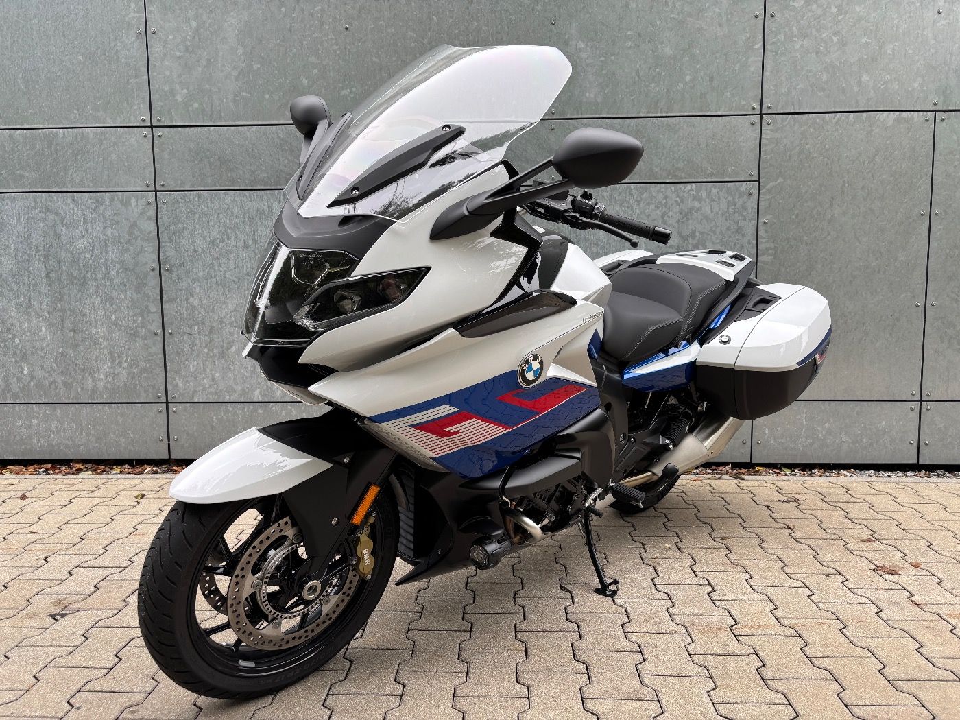 Fahrzeugabbildung BMW K 1600 GT Style Sport 2 Pakete