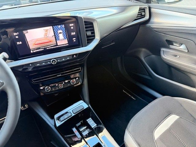 Fahrzeugabbildung Opel Mokka GS 136PS HYBRID Automatik/NAVI!
