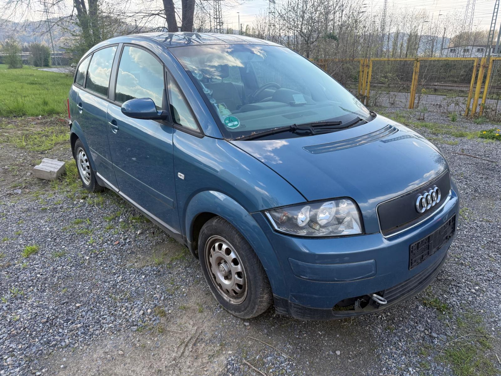 Audi A2 1.4TDI.Getriebe Schaden