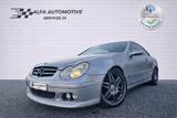 Mercedes-Benz CLK320*Brabus Edition*BiXenon*Schiebedach*Leder* - Mercedes-Benz CLK 320: Coupe