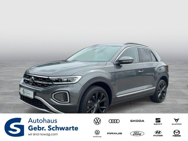 Volkswagen T-Roc 2.0 TDI DSG Style LED KAMERA SHZG KLIMA foto 1