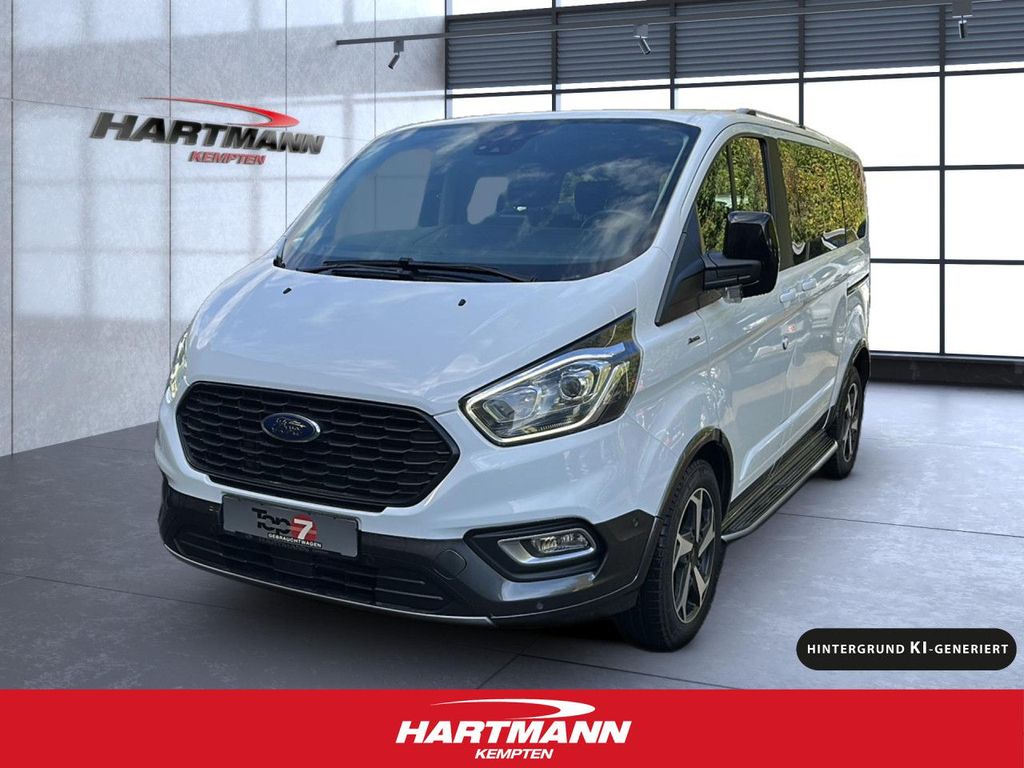 Image of Ford Tourneo Custom