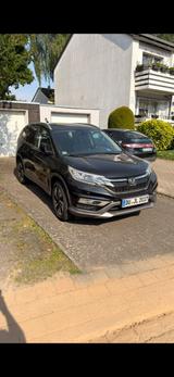 Honda CR-V 2.0 i-VTEC 4WD S Automatik S - Honda CR-V in Krefeld
