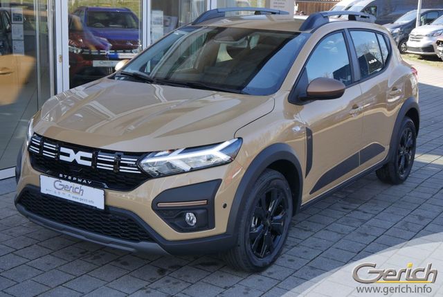 Dacia Sandero Stepway TCe 100 ECO-G Extreme+ (DJF)