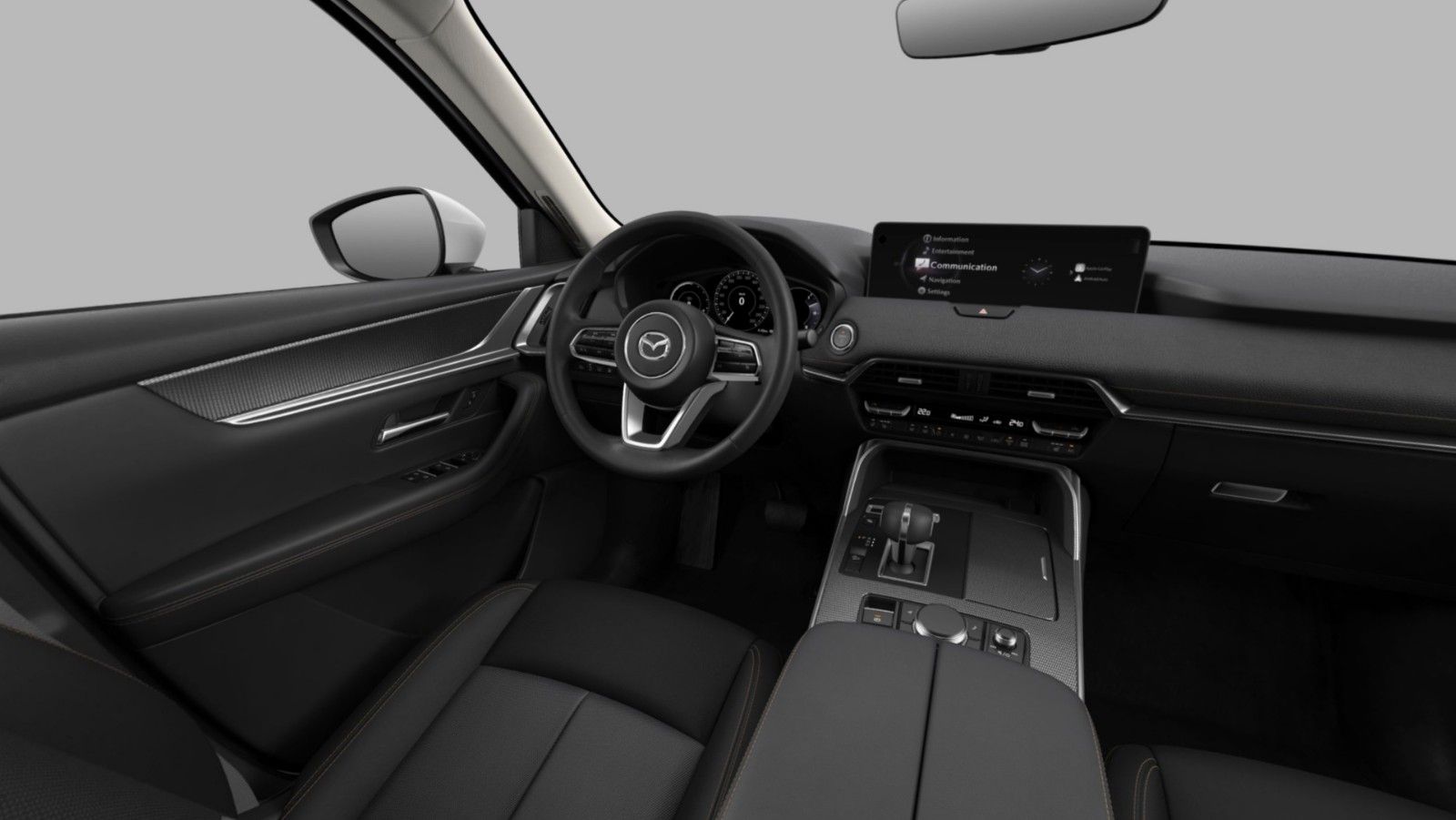 Mazda CX-80 - Bild 10