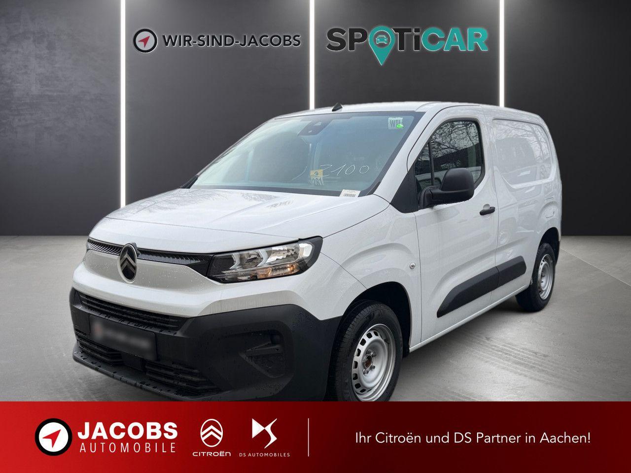 Citroën Berlingo L1 Kastenwagen BlueHDi 100