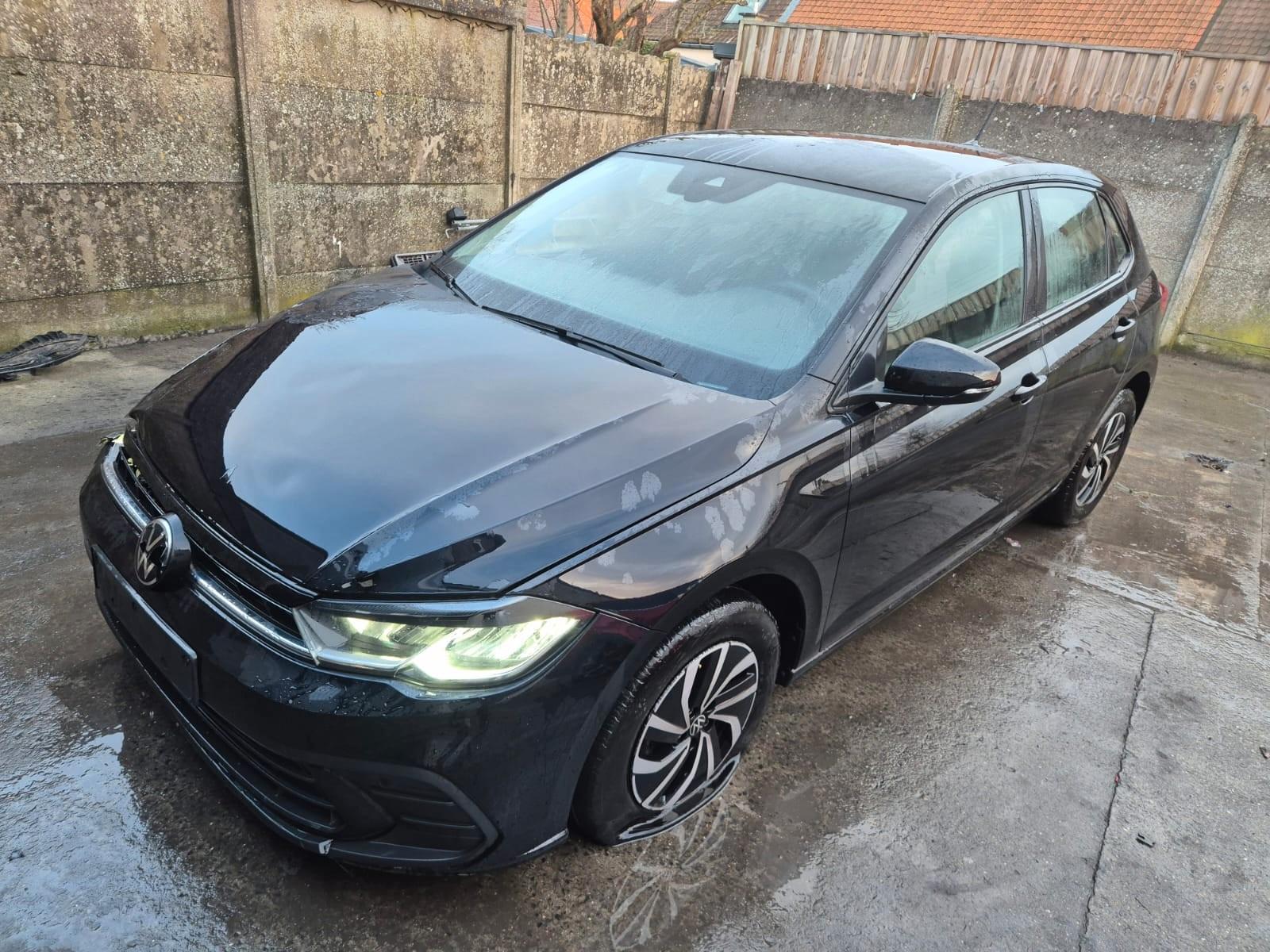 Volkswagen Polo 1.0 TSI 70kW Life