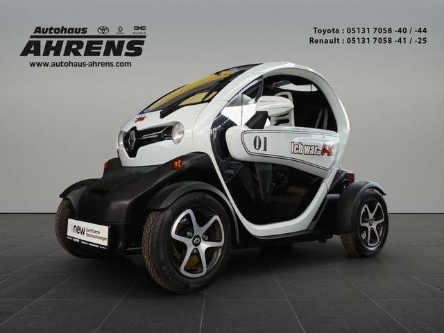 Renault Twizy (Batteriemiete) Intens *Glasdach+Türen hal