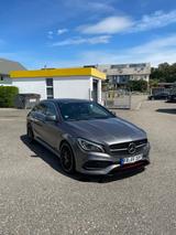 Mercedes-Benz CLA 250 Shooting Brake CLA 250 Sport 4MATIC ... - Mercedes-Benz CLA 250 Shooting Brake von privat