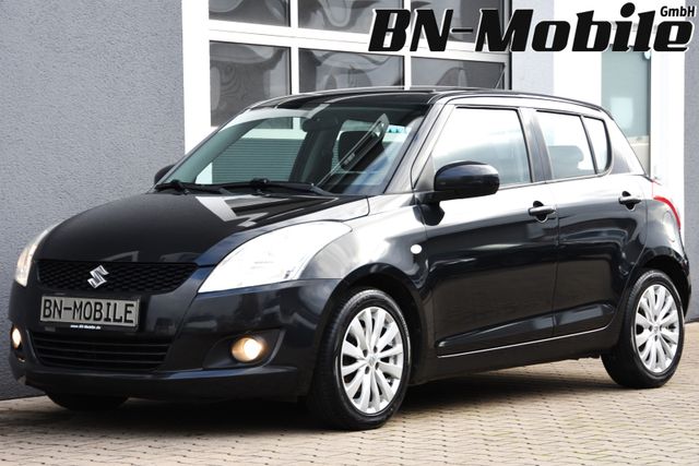 Suzuki Swift Comfort 1.2 /Klimaautomatik / Sitzheizung