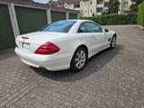 Mercedes-Benz SL 350  - mit LPG-Antrieb: Cabrio, mit Klimaanlage