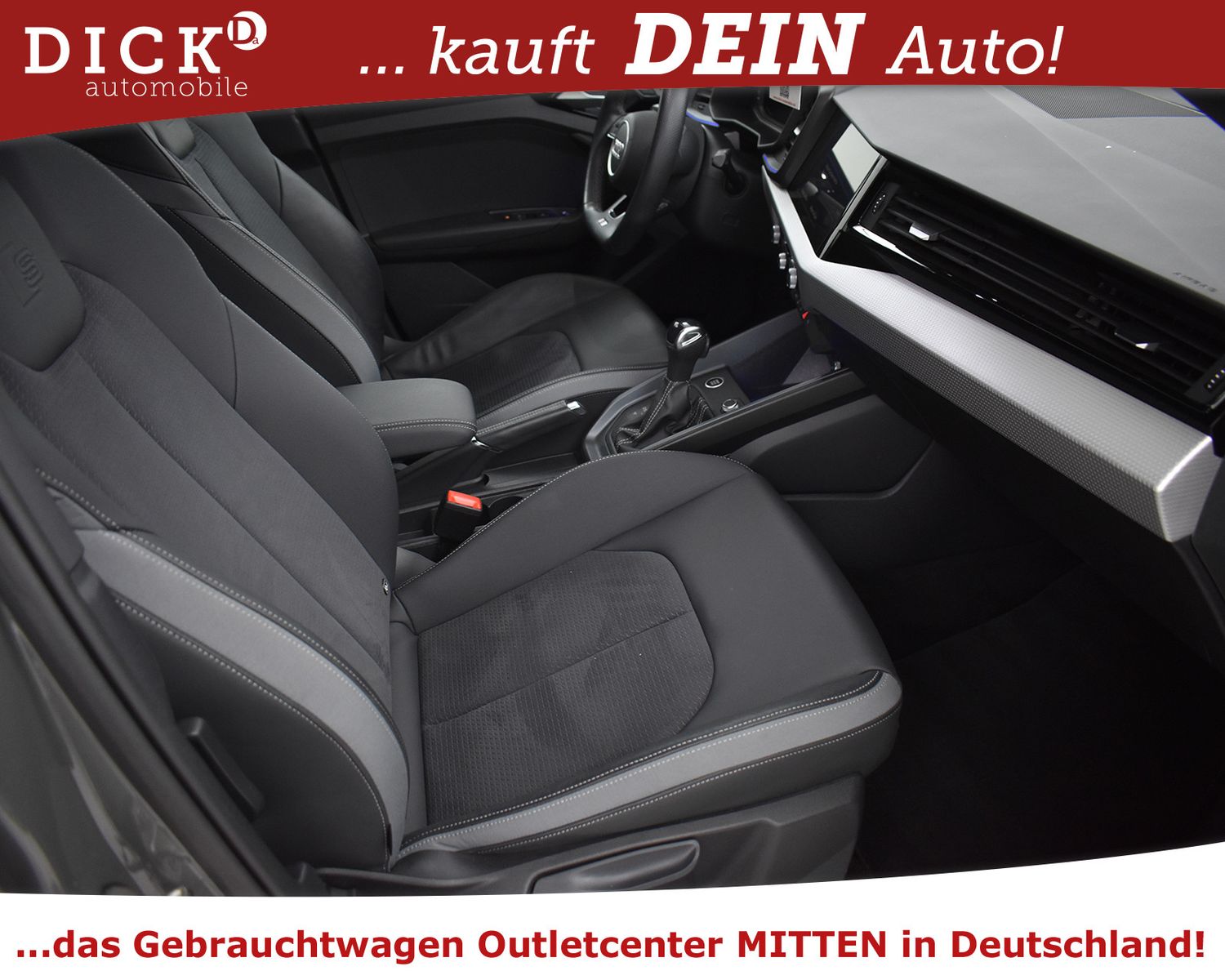 AUDI A1 Sportb 40 TFSI S-Tr 2X S LINE+OPTIK+VIRTU+KAM - Image 12