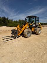 Terex TL 120*4x Ausgeschäumte Reifen*4399 betriebstd*  - Terex Mobilbagger