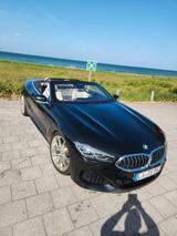 BMW M850i xDrive Cabrio - Top Ausstattung - Schwarz - gebrauchte BMW M850 aus dem Jahr 2019