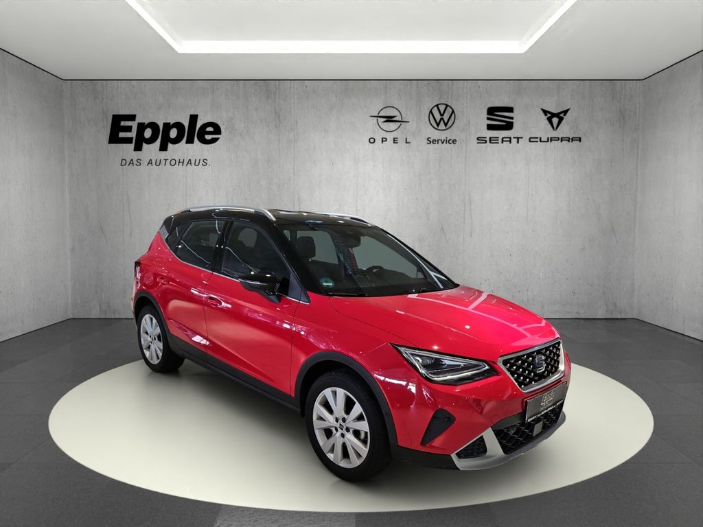 Image of Seat Arona