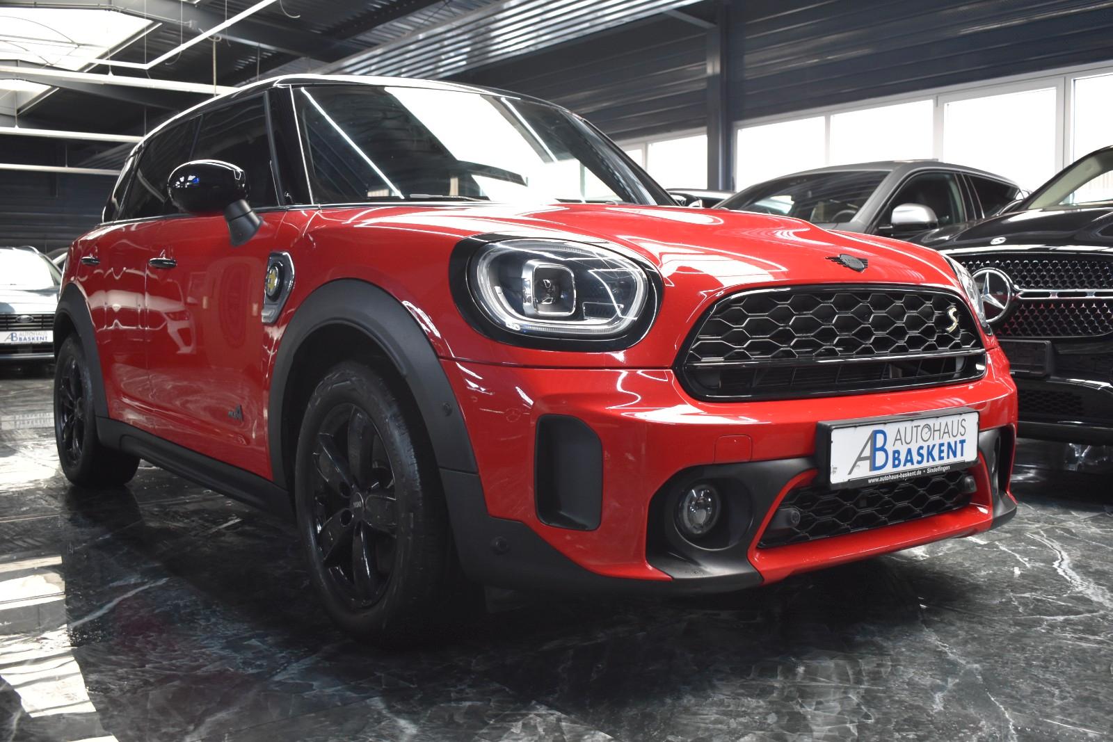 MINI Countryman SE (Cooper) Classic Trim All4*LED*SHZ