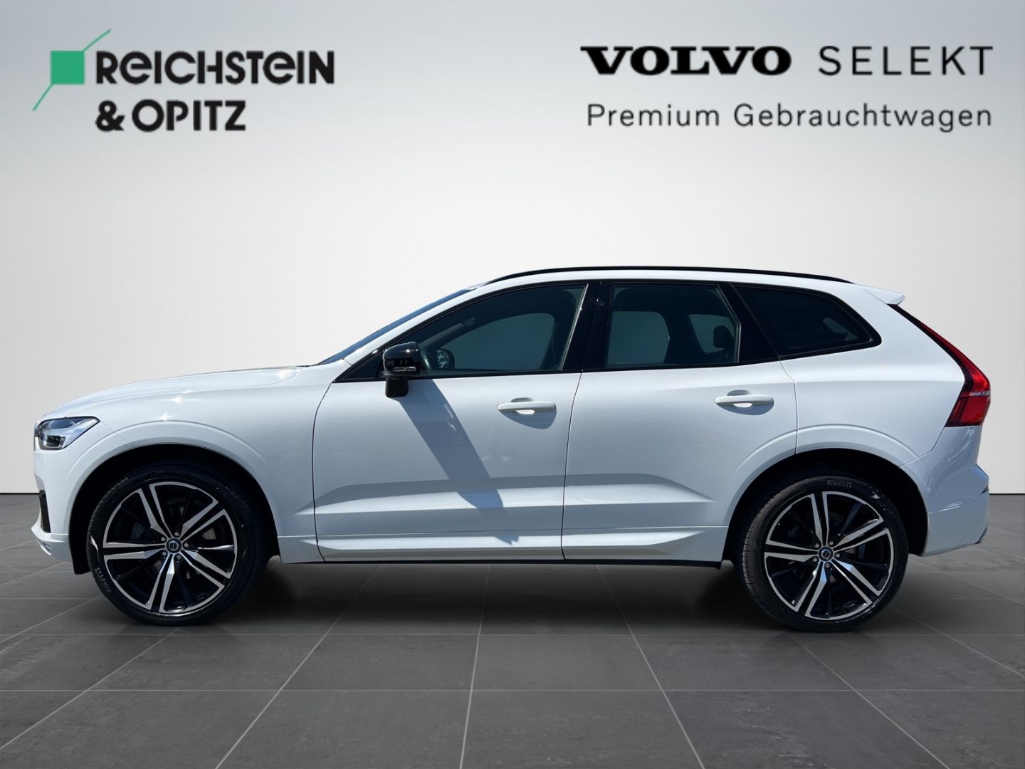 Volvo XC60 R Design AWD HeadUp Aktives Fahrwerk foto 8