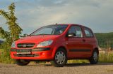 Hyundai Getz - Hyundai Getz aus 2009