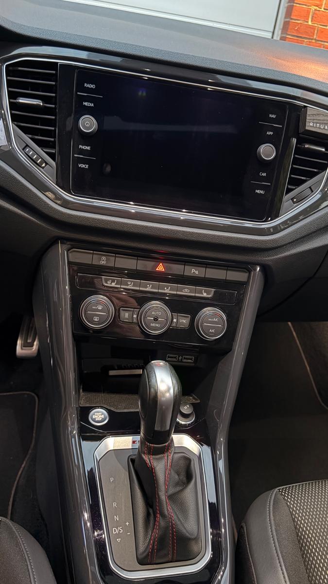 Volkswagen T-Roc 2.0 TSI 190 PS 4Motion DSG, PANO, Standhz, миниатюра 11