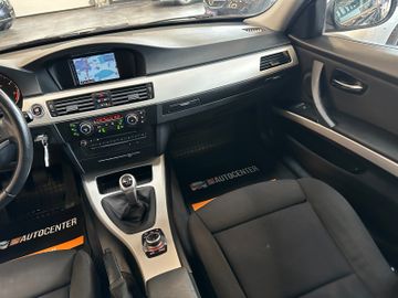 MYAUTOCENTER – Gebraucht- und Jahreswagen mit Werkstattservice in Pfaffenhofen BMW 320 *SERVICENEU*TEMPO*NAVI*KLIMAAUTO*AHK*