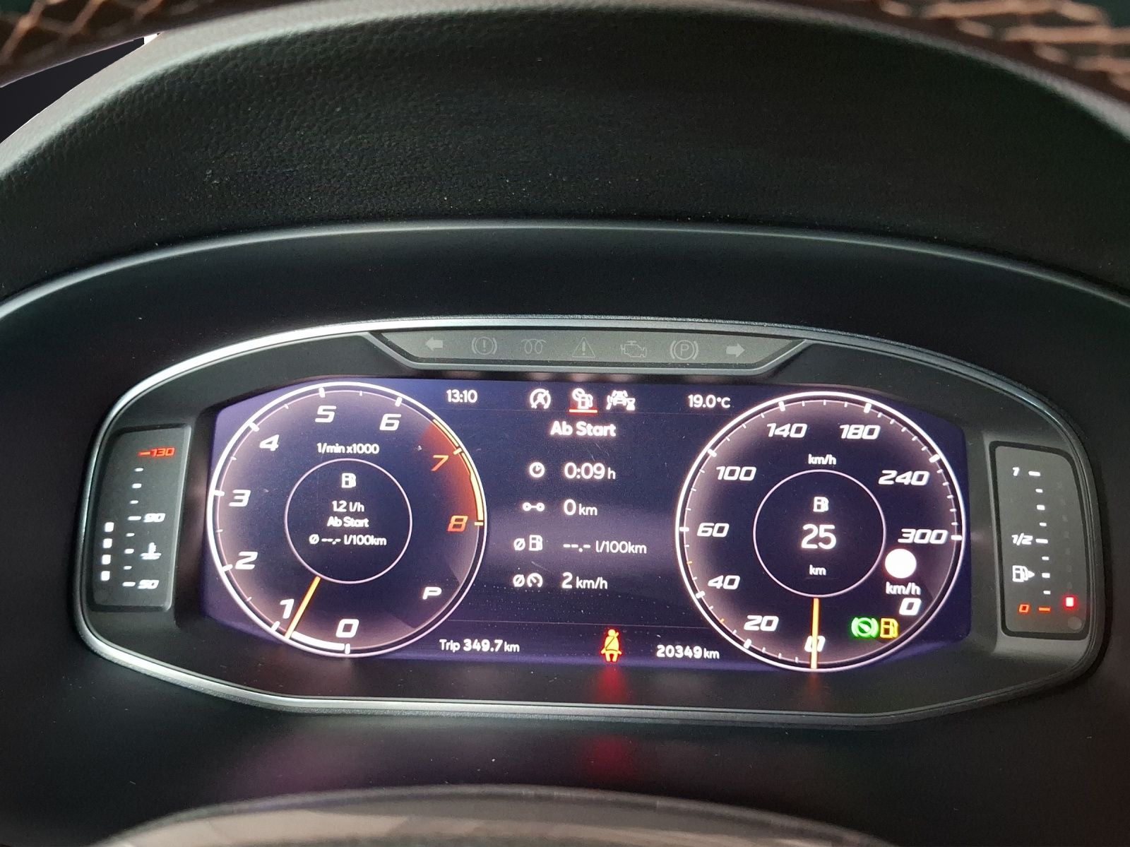 Fahrzeugabbildung CUPRA Ateca VZ DSG 4Drive LED Navi AID ACC RFK Beats S